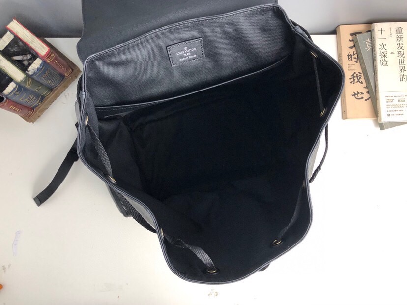 lv christopher backpack