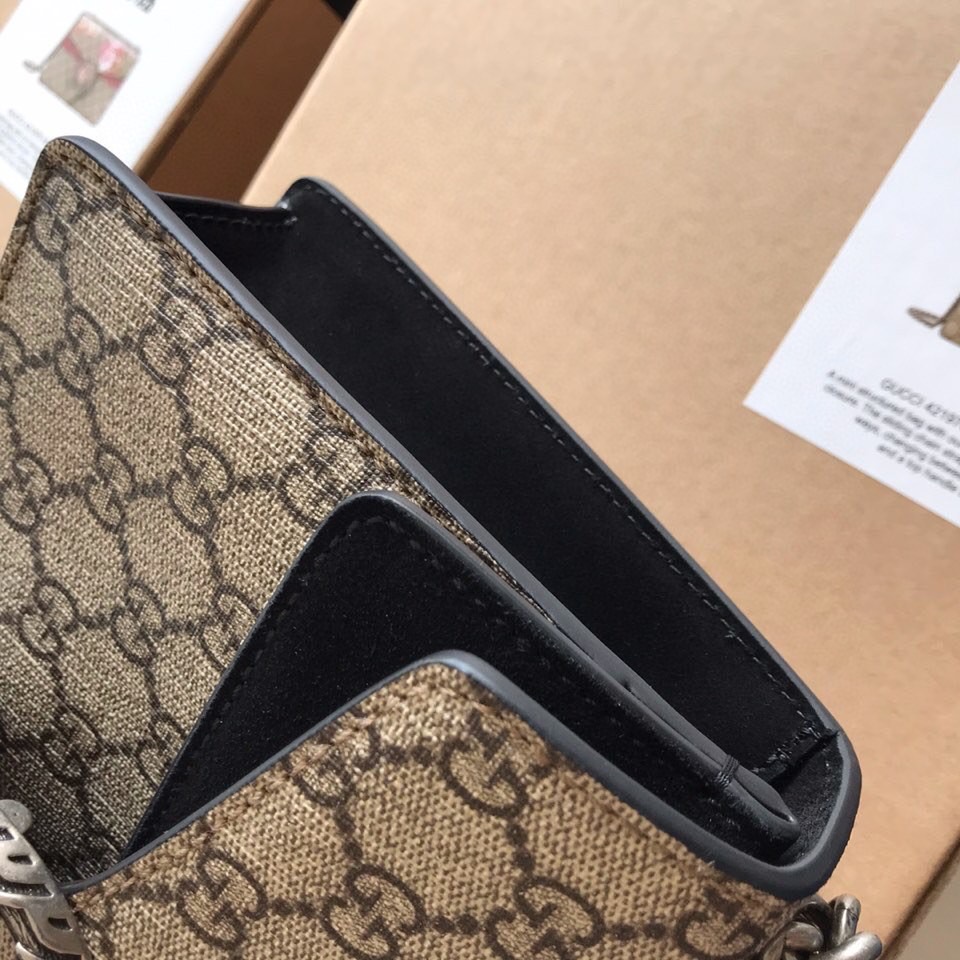 dionysus gg S*p*e mini bag