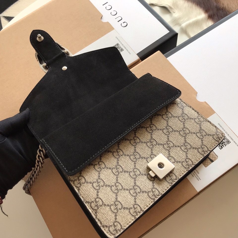 dionysus gg S*p*e mini bag