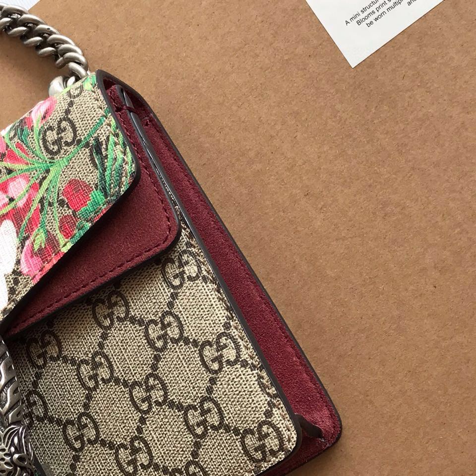dionysus gg S*p*e mini bag