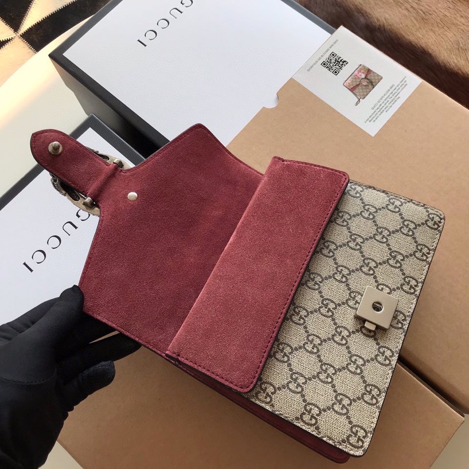 dionysus gg S*p*e mini bag