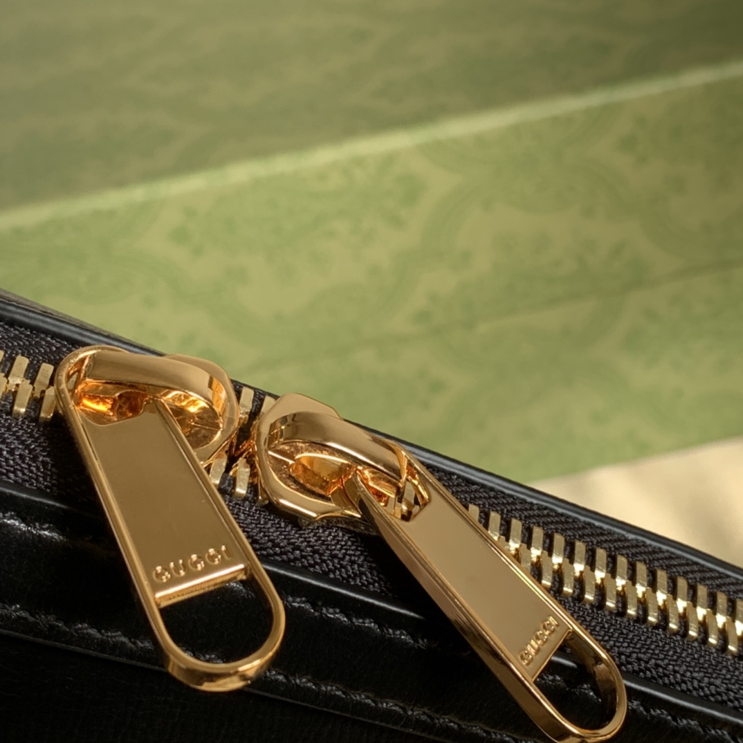 G*u*i horsebit 1955 mini top handle bag