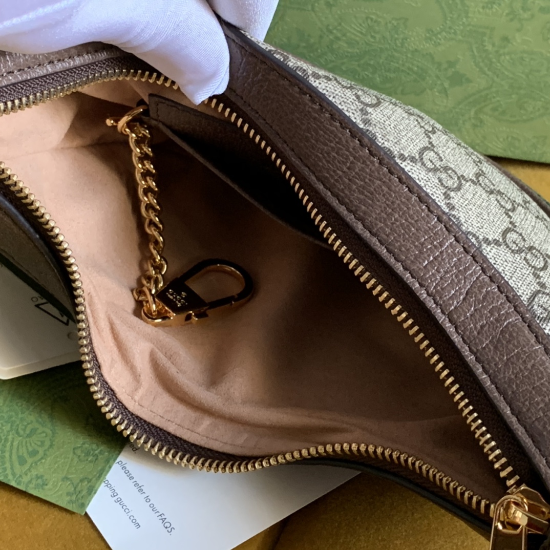 Ophidia GG mini bag