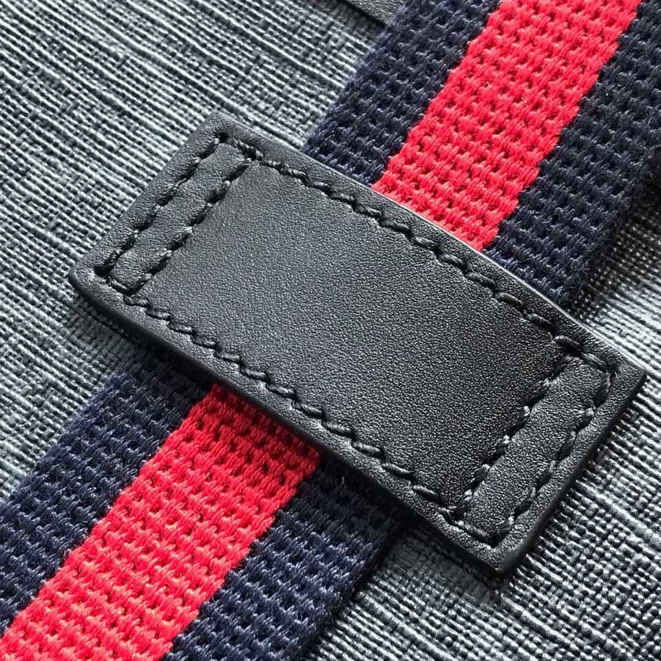 GG Black belt bag