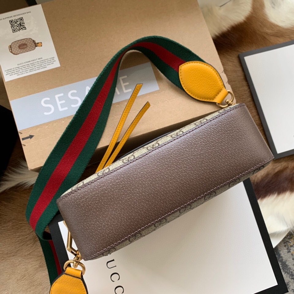 neo vintage gg S*p*e messenger bag
