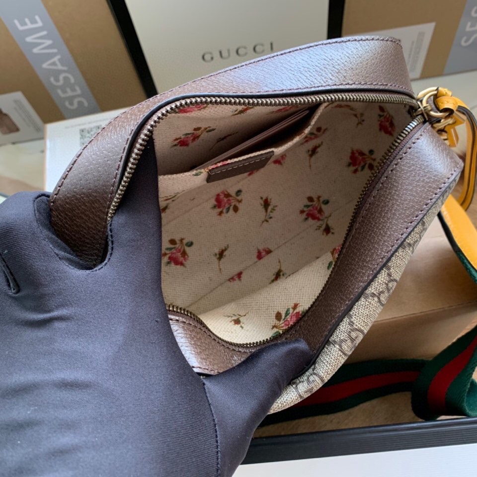 neo vintage gg S*p*e messenger bag