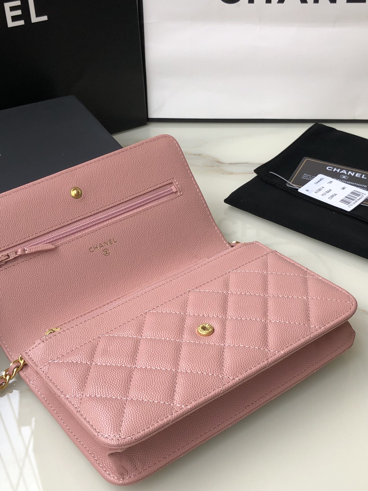 Ch*el wallet