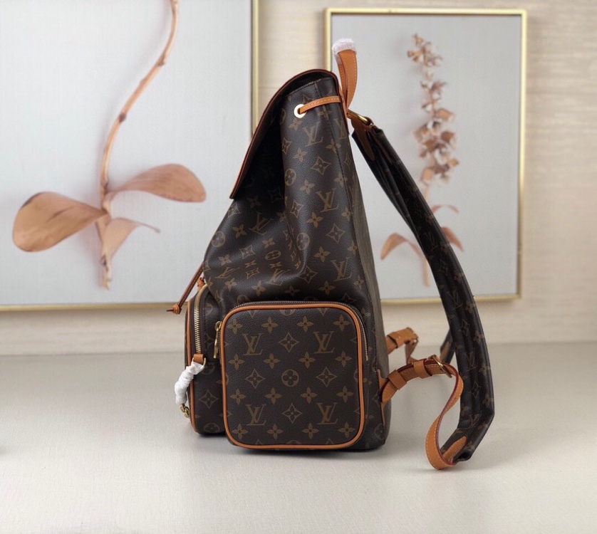 l**is V*t*n trio backpack monogram