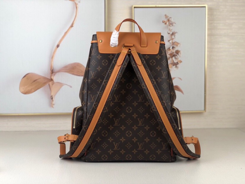 l**is V*t*n trio backpack monogram