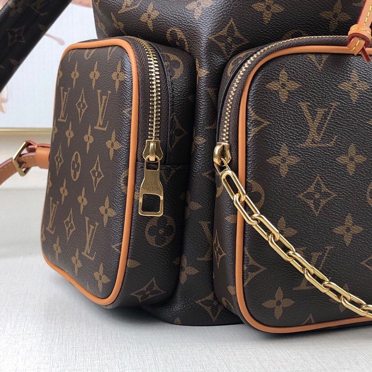 l**is V*t*n trio backpack monogram