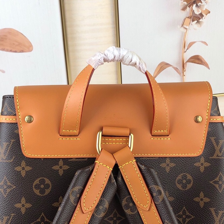 l**is V*t*n trio backpack monogram