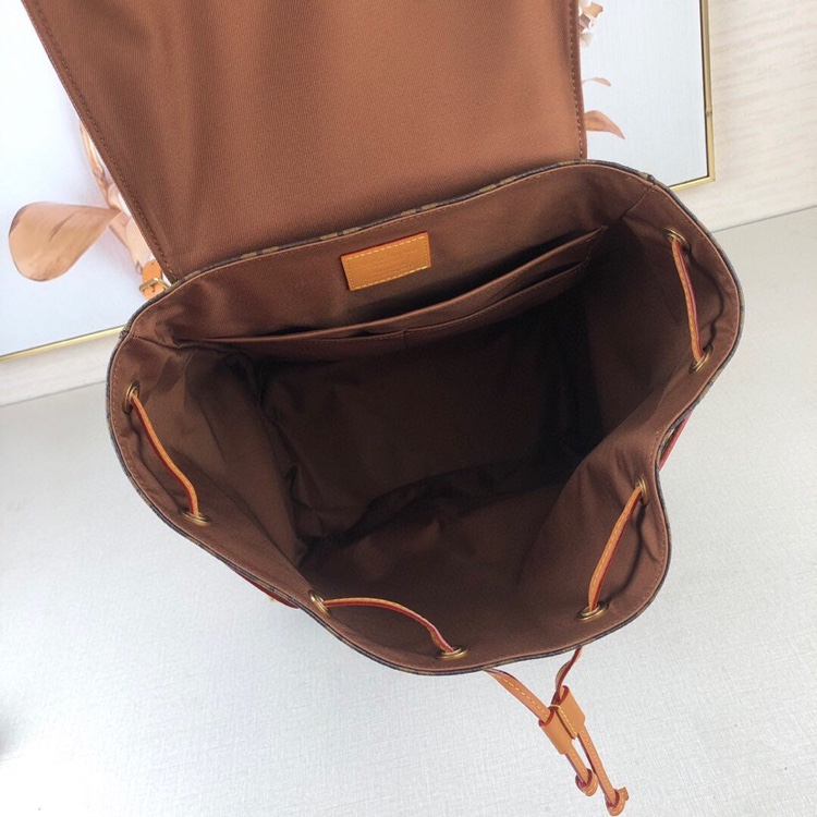 l**is V*t*n trio backpack monogram