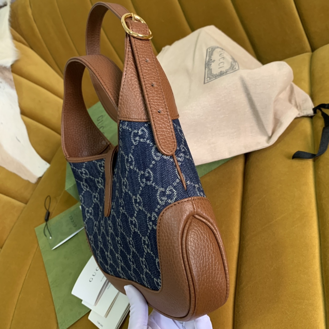 Jackie 1961 small shoulder bag