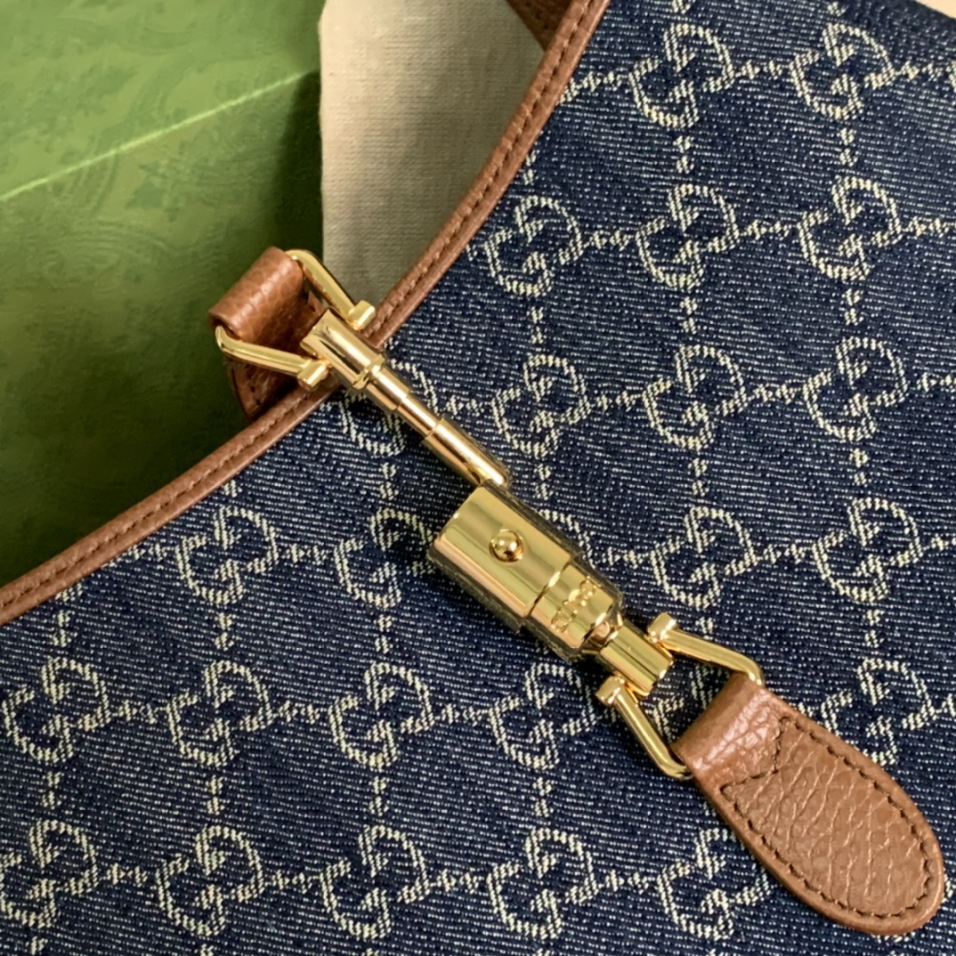 Jackie 1961 small shoulder bag
