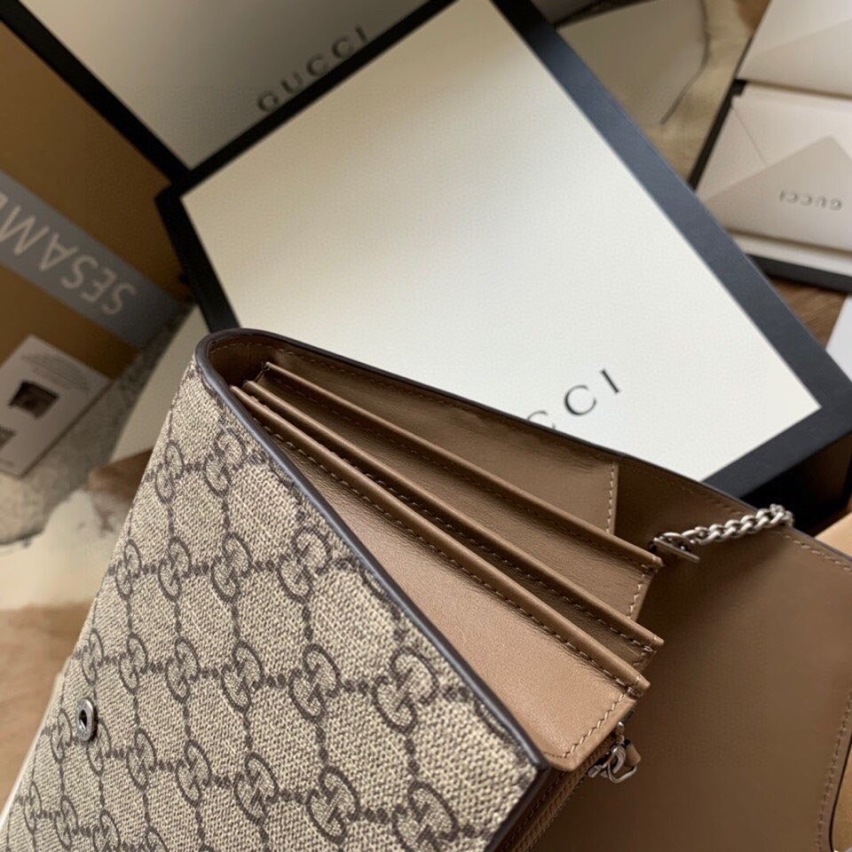 dionysus gg S*p*e chain wallet