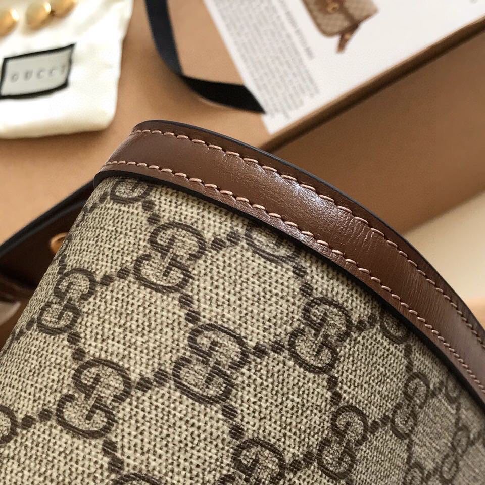 G*u*i horsebit 1955 shoulder bag