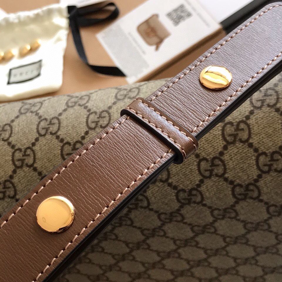 G*u*i horsebit 1955 shoulder bag