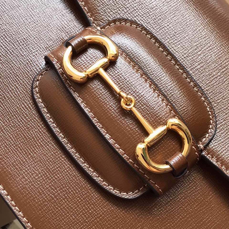 G*u*i horsebit 1955 shoulder bag