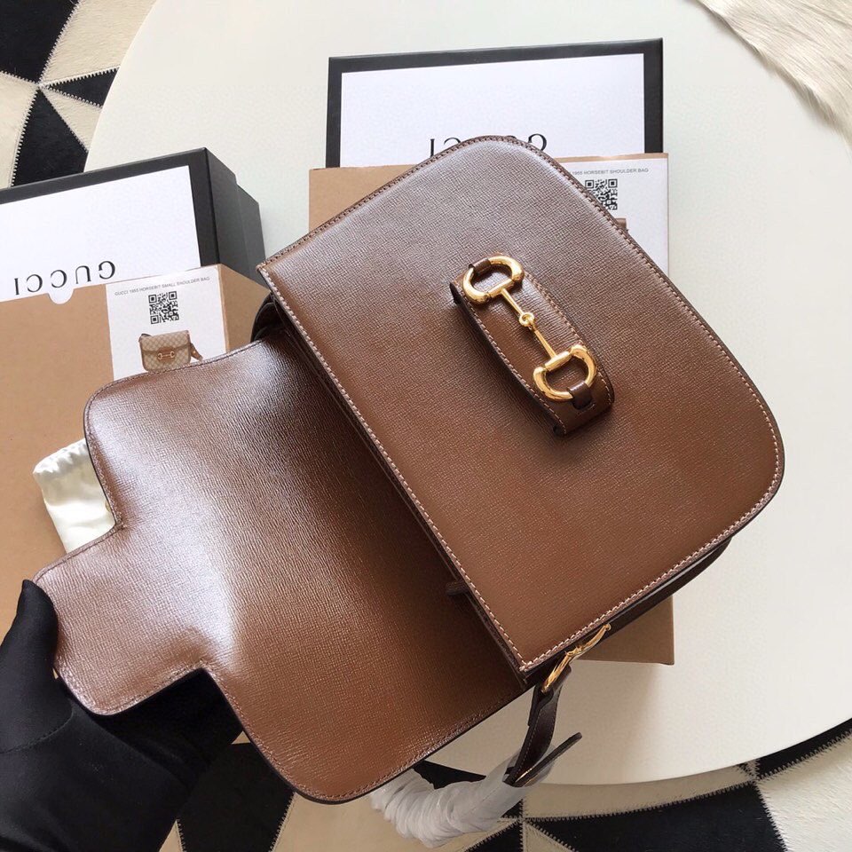 G*u*i horsebit 1955 shoulder bag