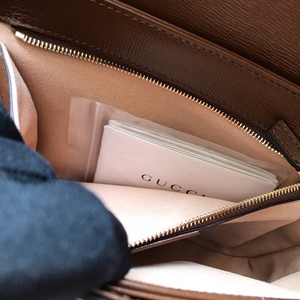 G*u*i horsebit 1955 shoulder bag