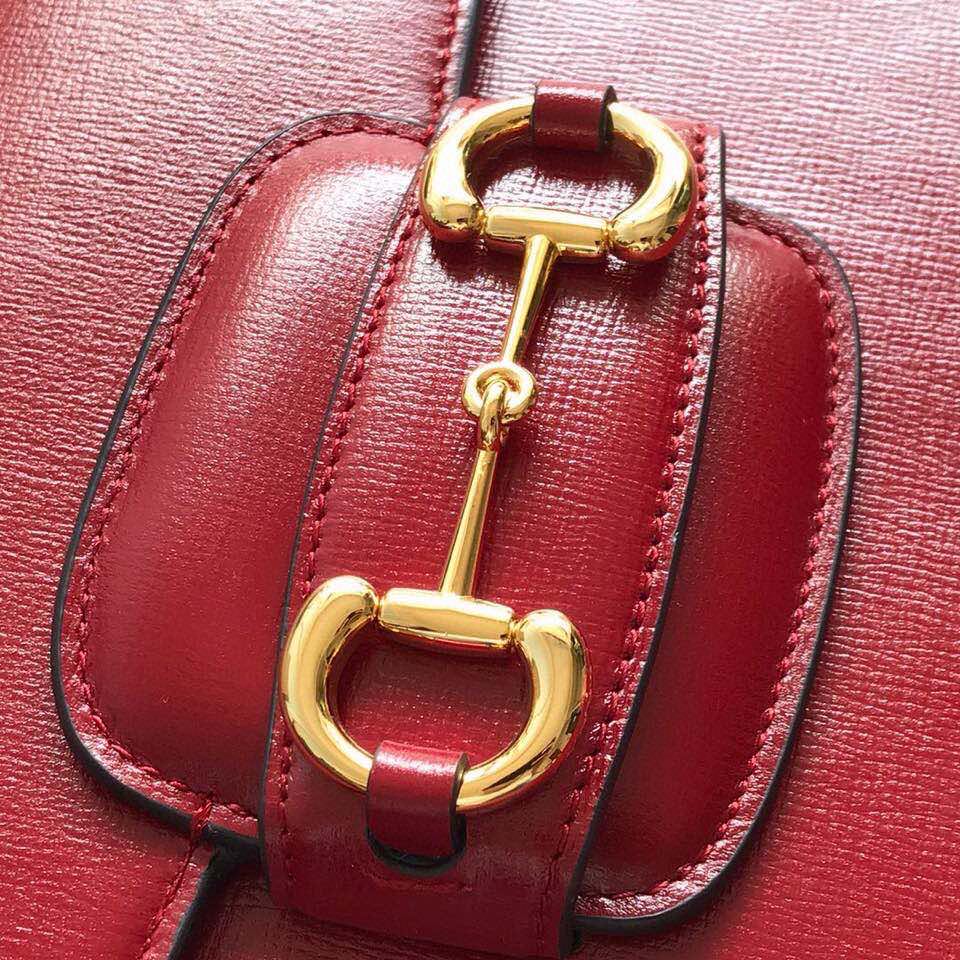 G*u*i horsebit 1955 shoulder bag
