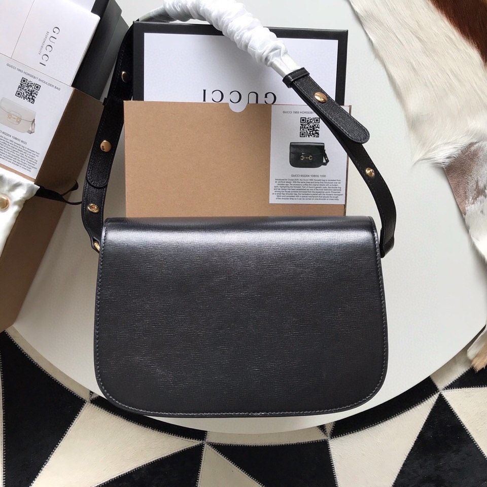 G*u*i horsebit 1955 shoulder bag