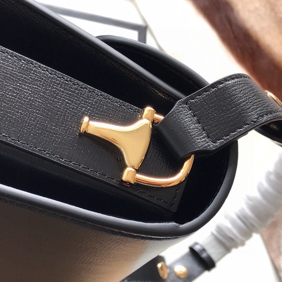 G*u*i horsebit 1955 shoulder bag