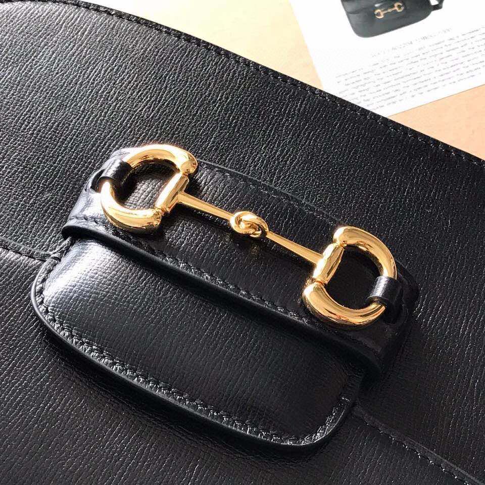 G*u*i horsebit 1955 shoulder bag
