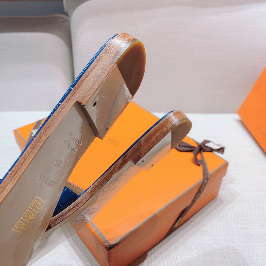 Hermès Oran Sandal