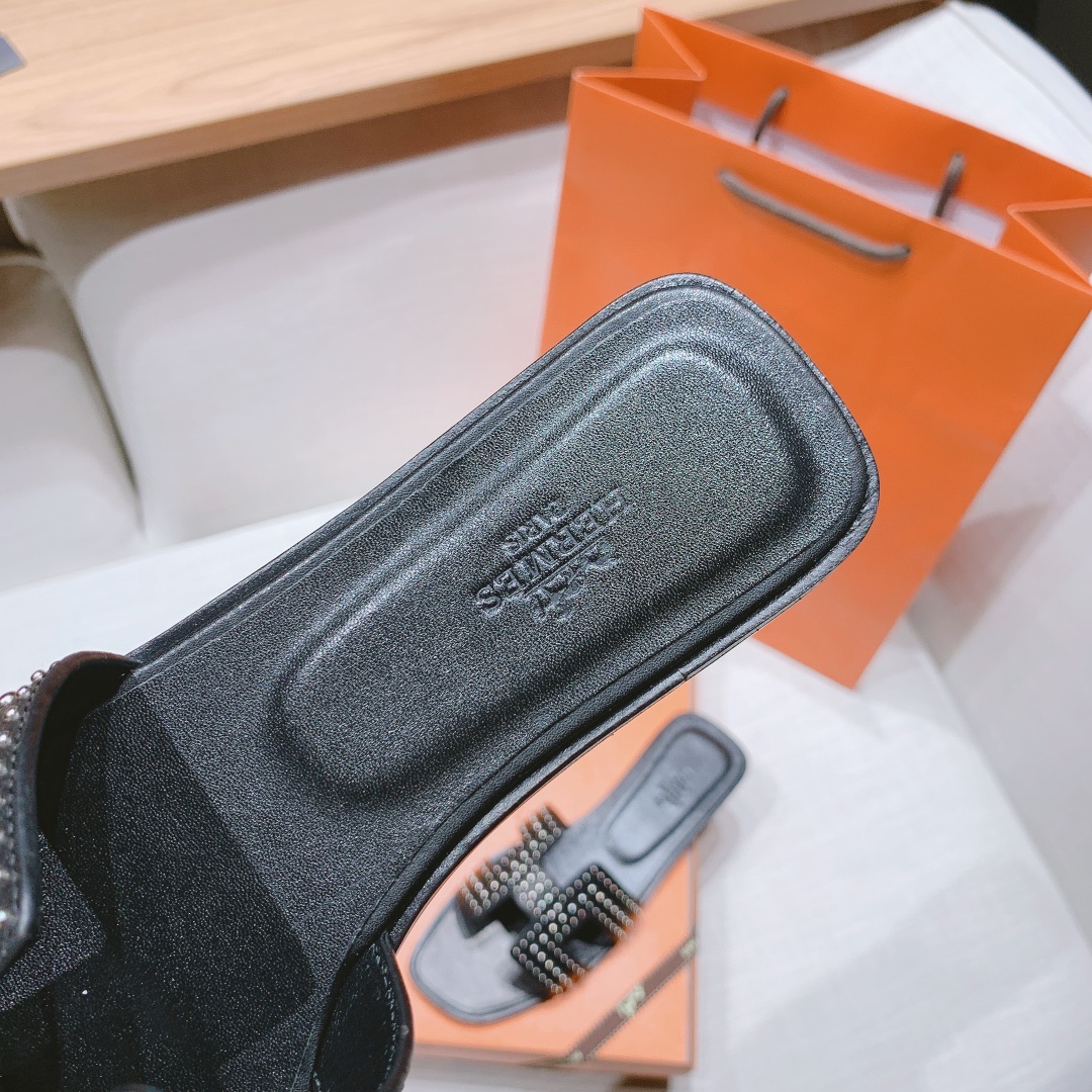 Hermès Oran Sandal
