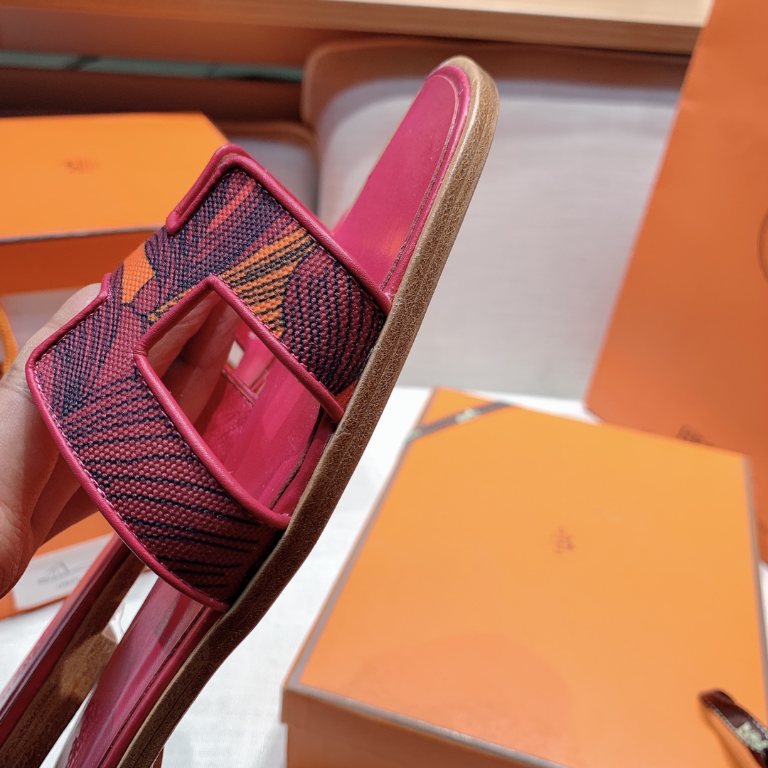 Hermès Oran Sandal