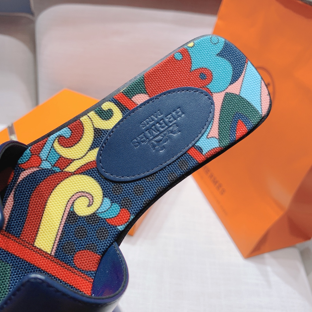 Hermès Oran Sandal