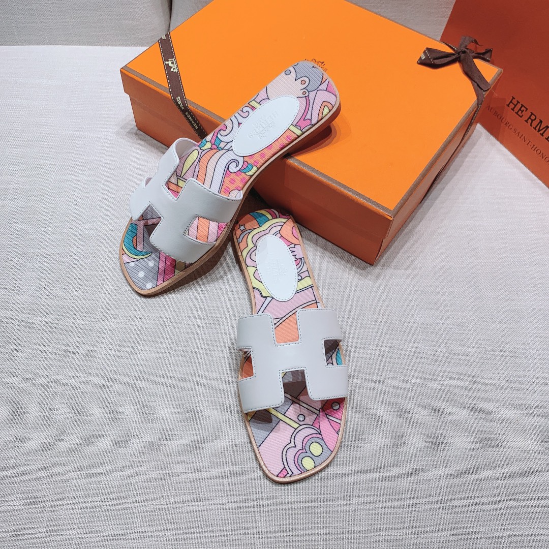 Hermès Oran Sandal