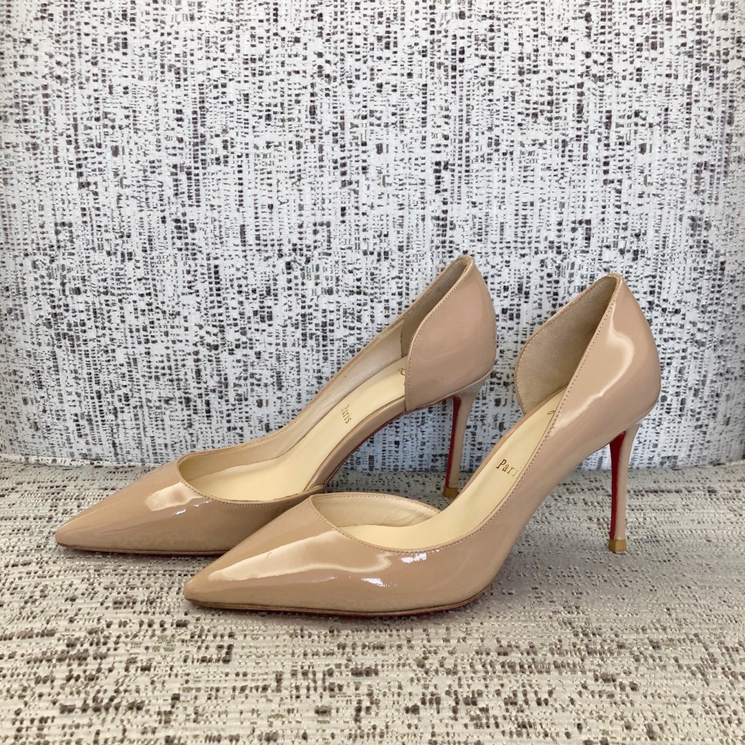 Ch**an louboutin pigalle high heels