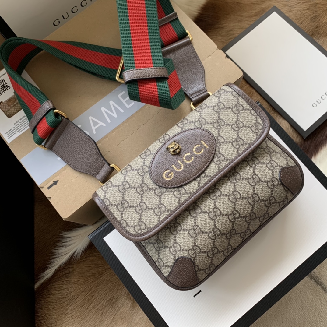 G*u*i shoulder bag