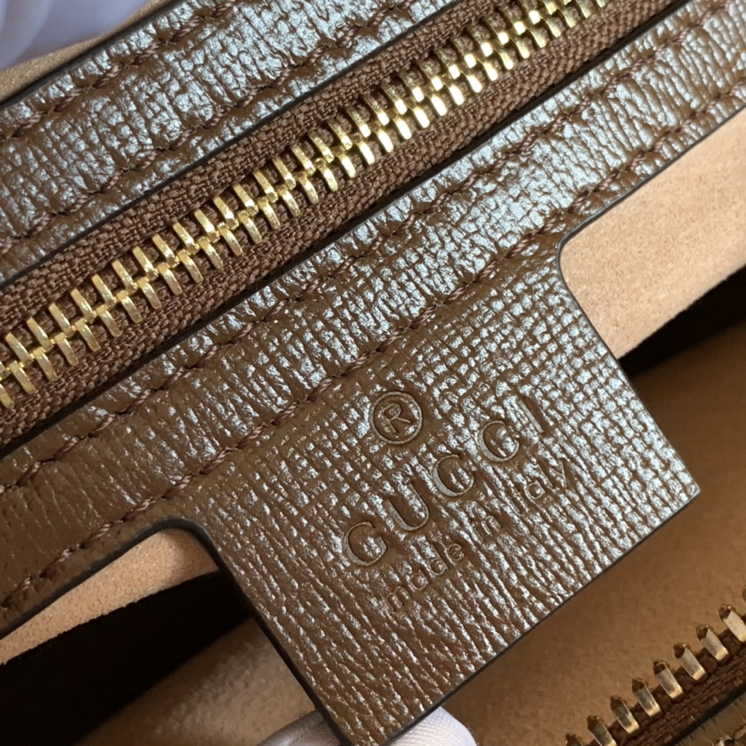 G*u*i horsebit 1955 small shoulder bag