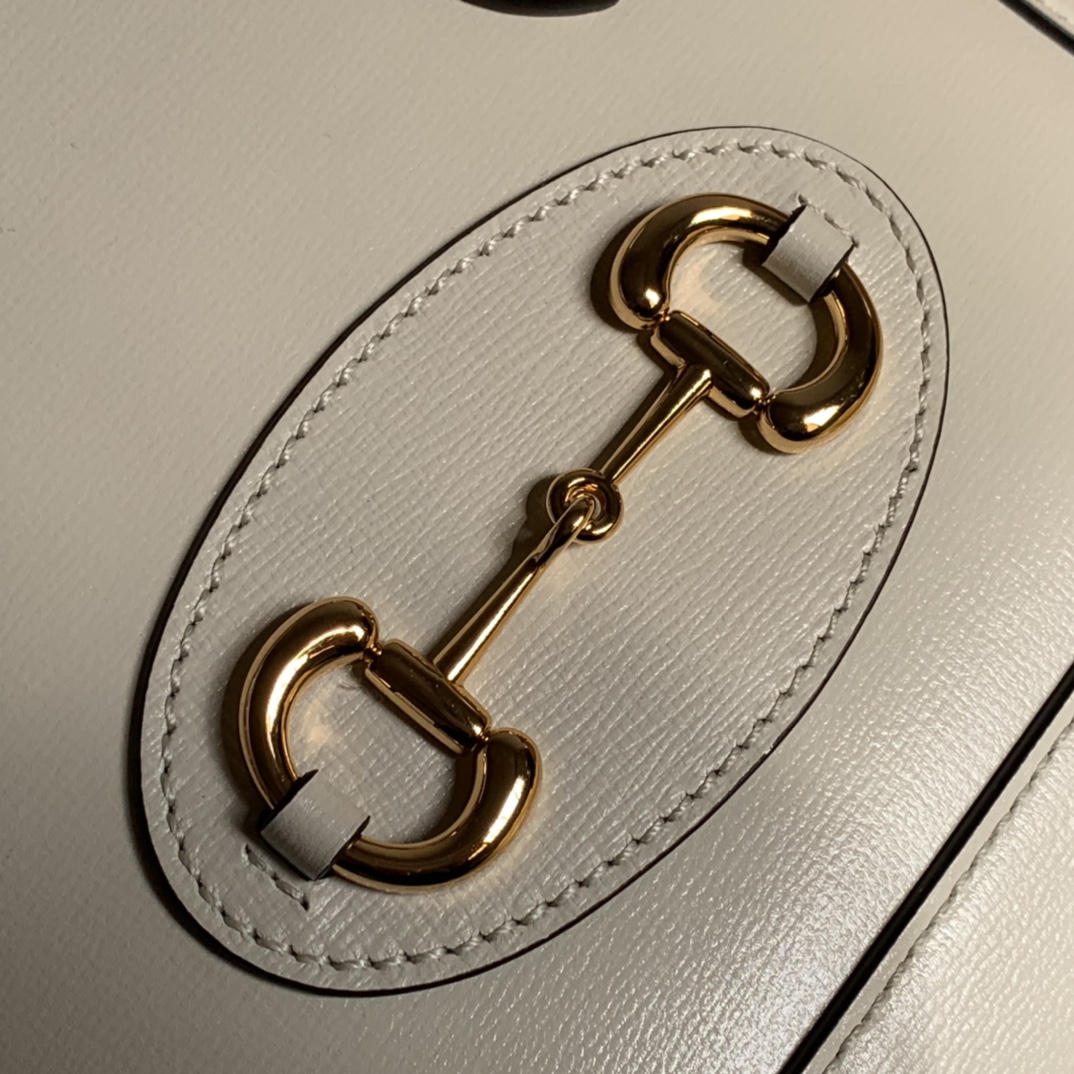 G*u*i horsebit 1955 mini top handle bag
