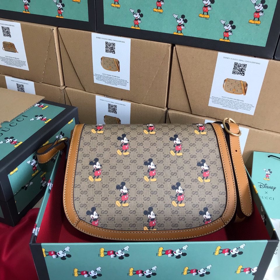 G*u*i horsebit shoulder bag