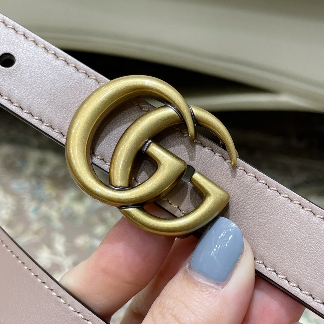 G*u*i classic double g