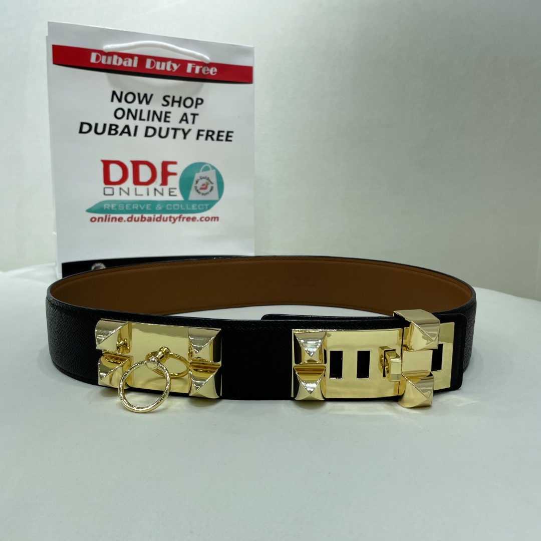 Hermès Belt 4.5