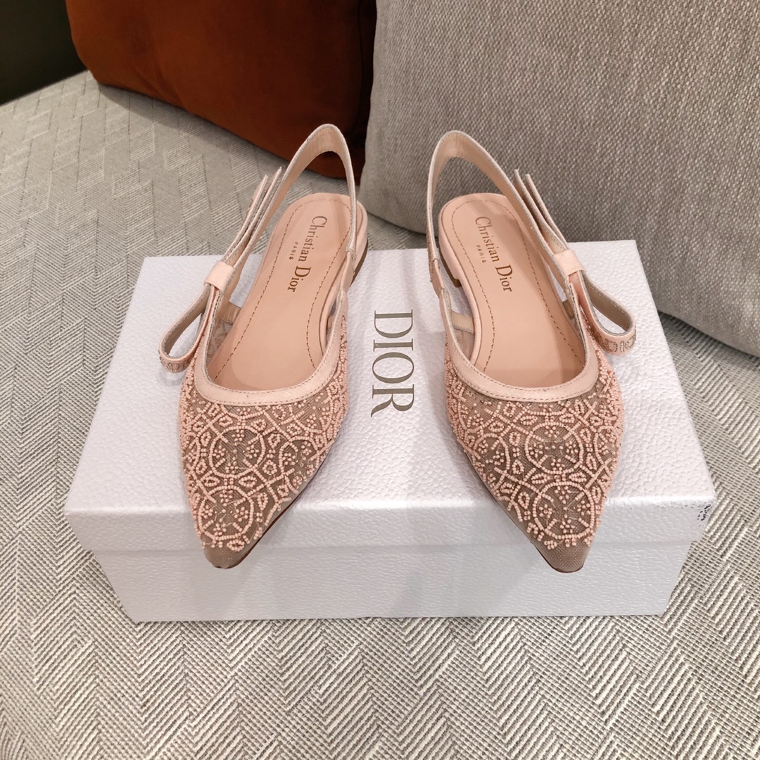 j’aD*or slingback pump