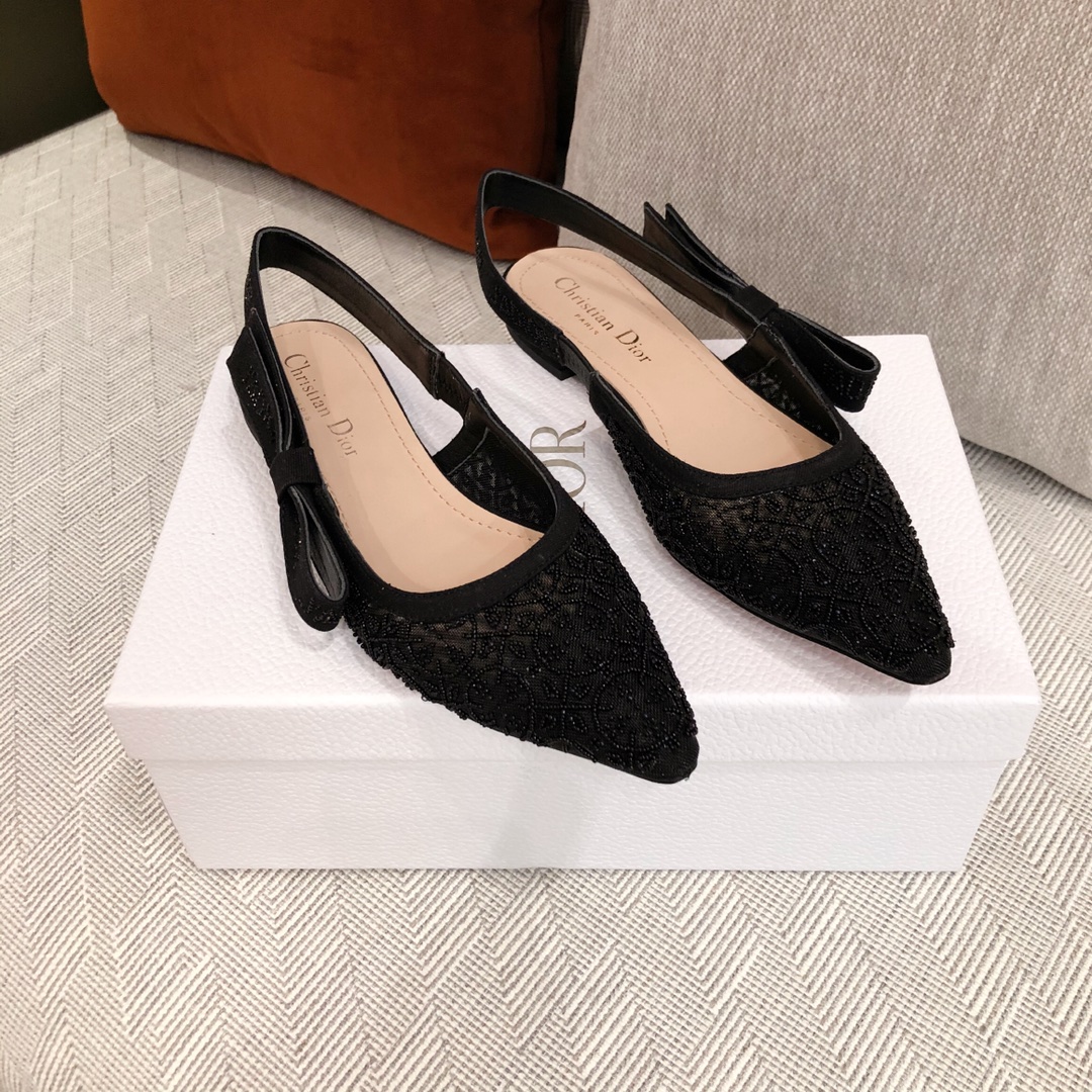 j’aD*or slingback pump