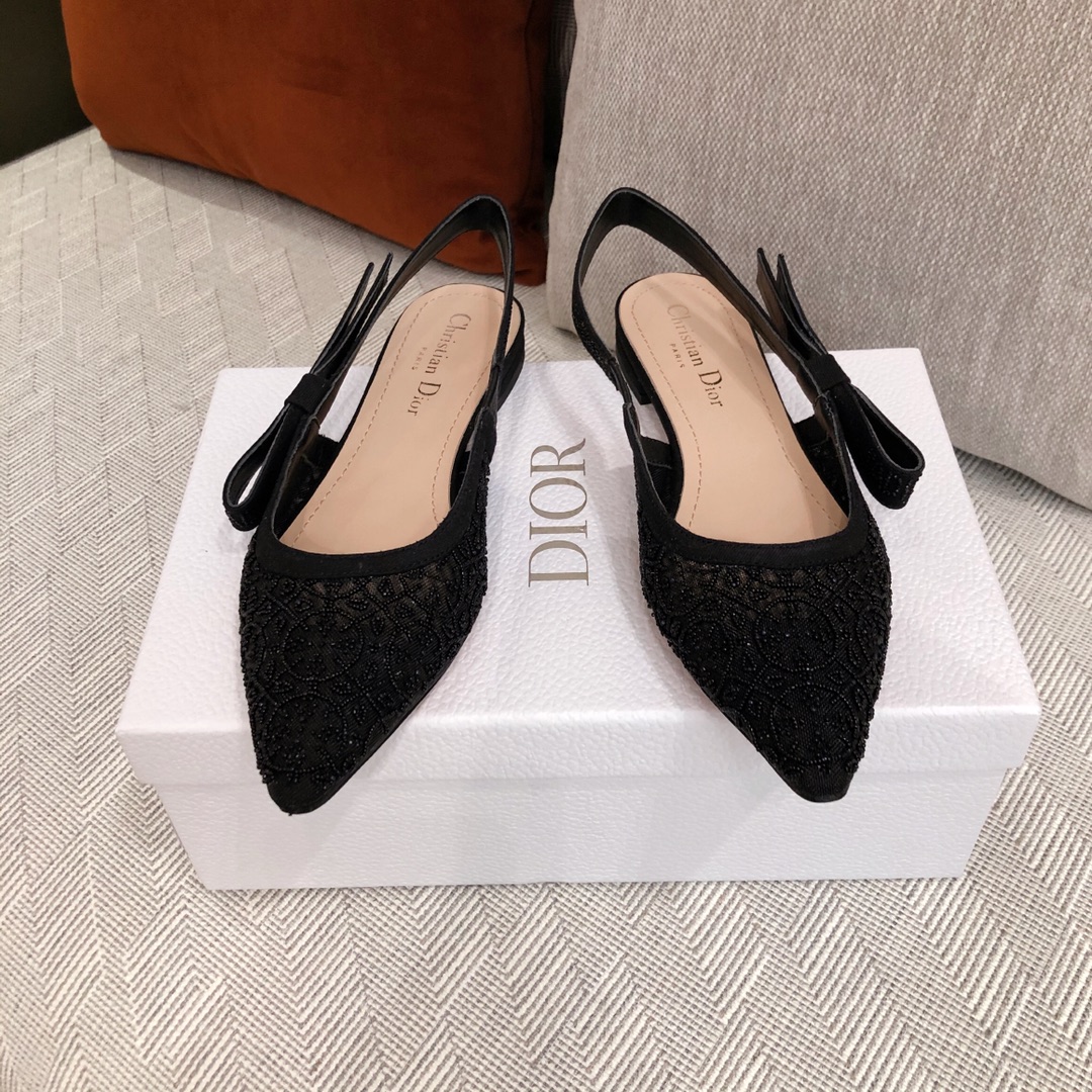 j’aD*or slingback pump