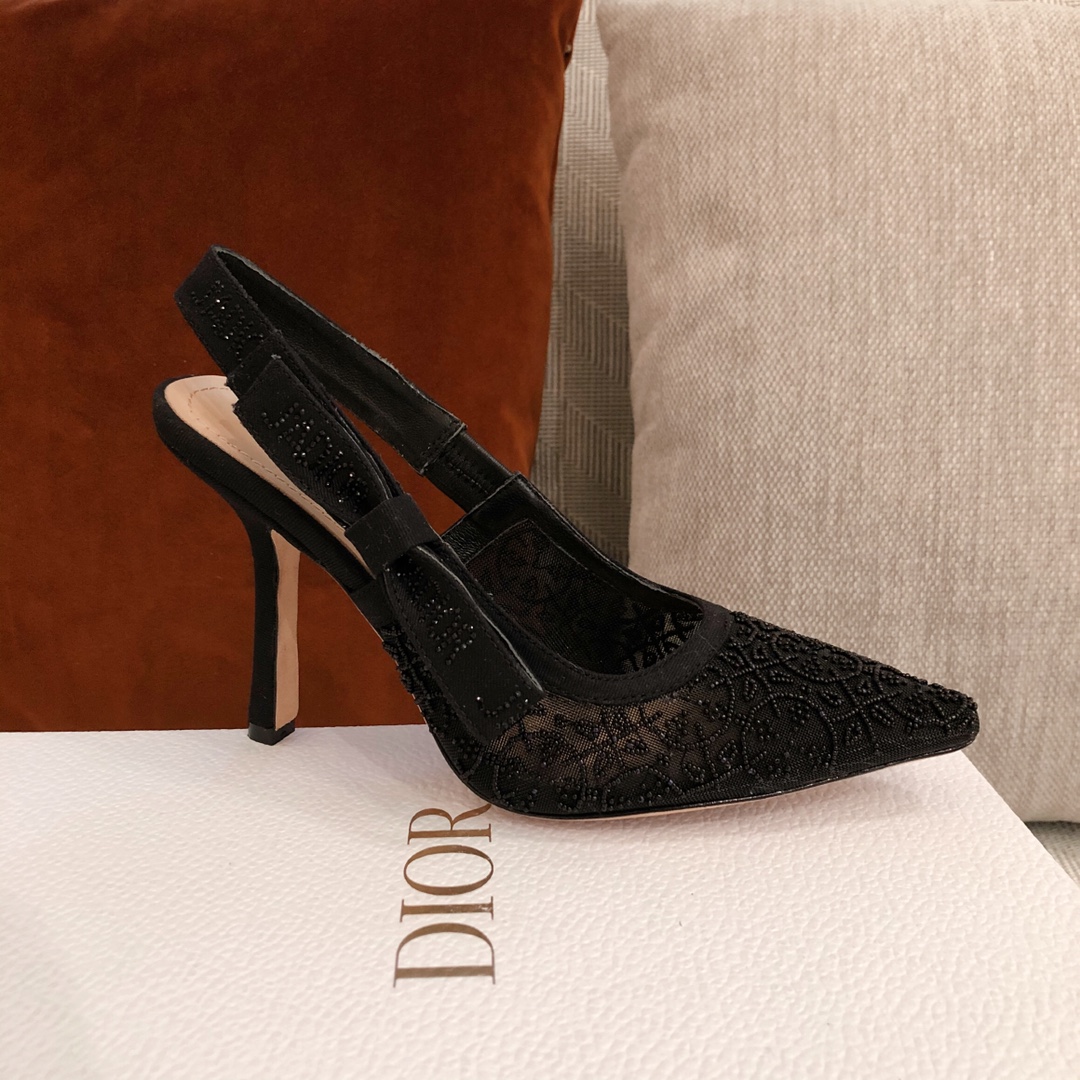 j’aD*or slingback pump