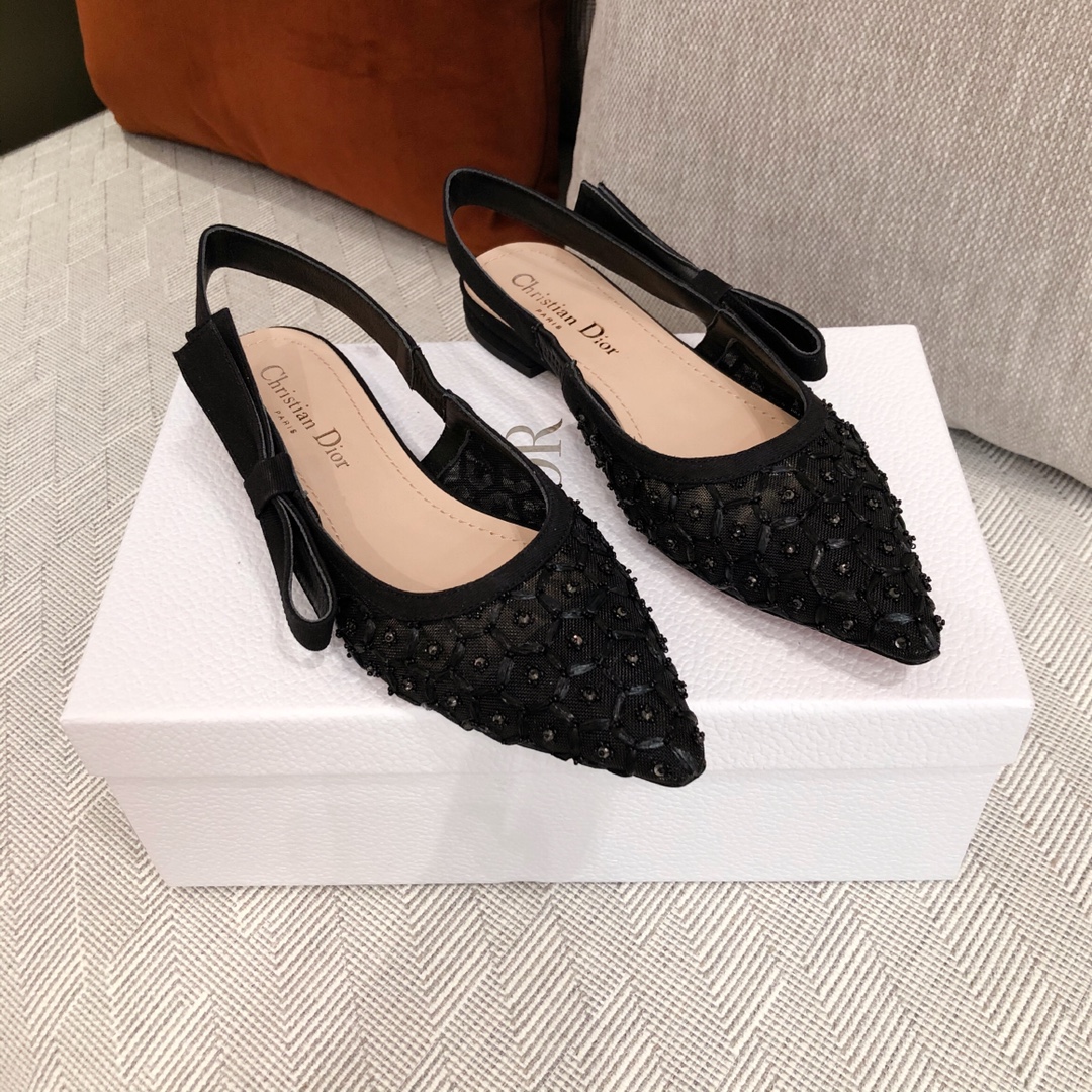 j’aD*or slingback pump