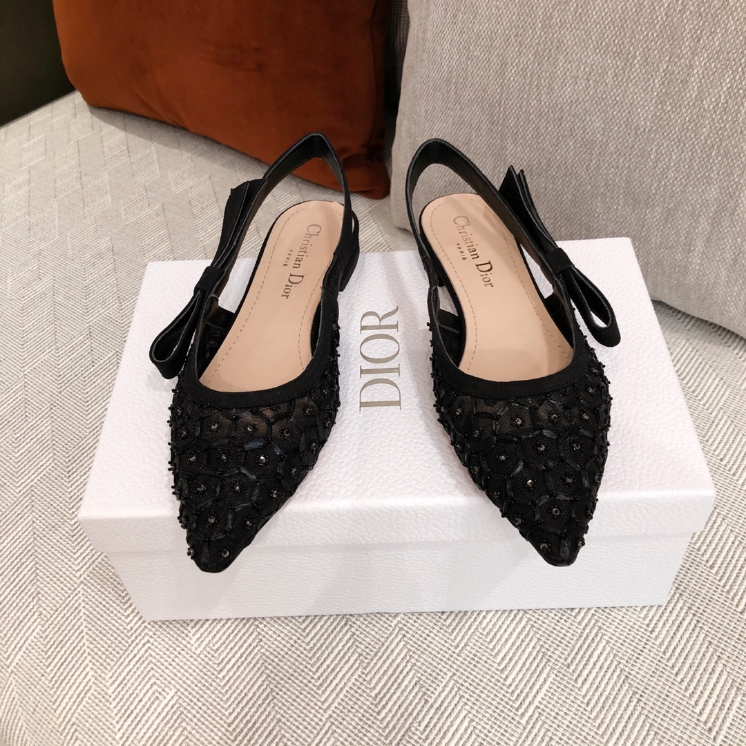 j’aD*or slingback pump