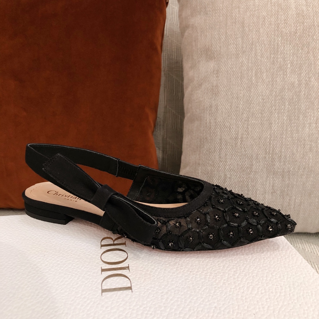 j’aD*or slingback pump