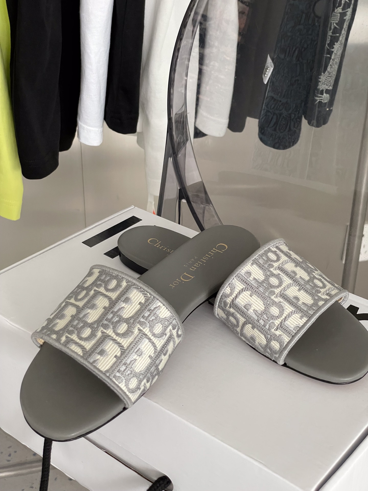 D*or new arrival