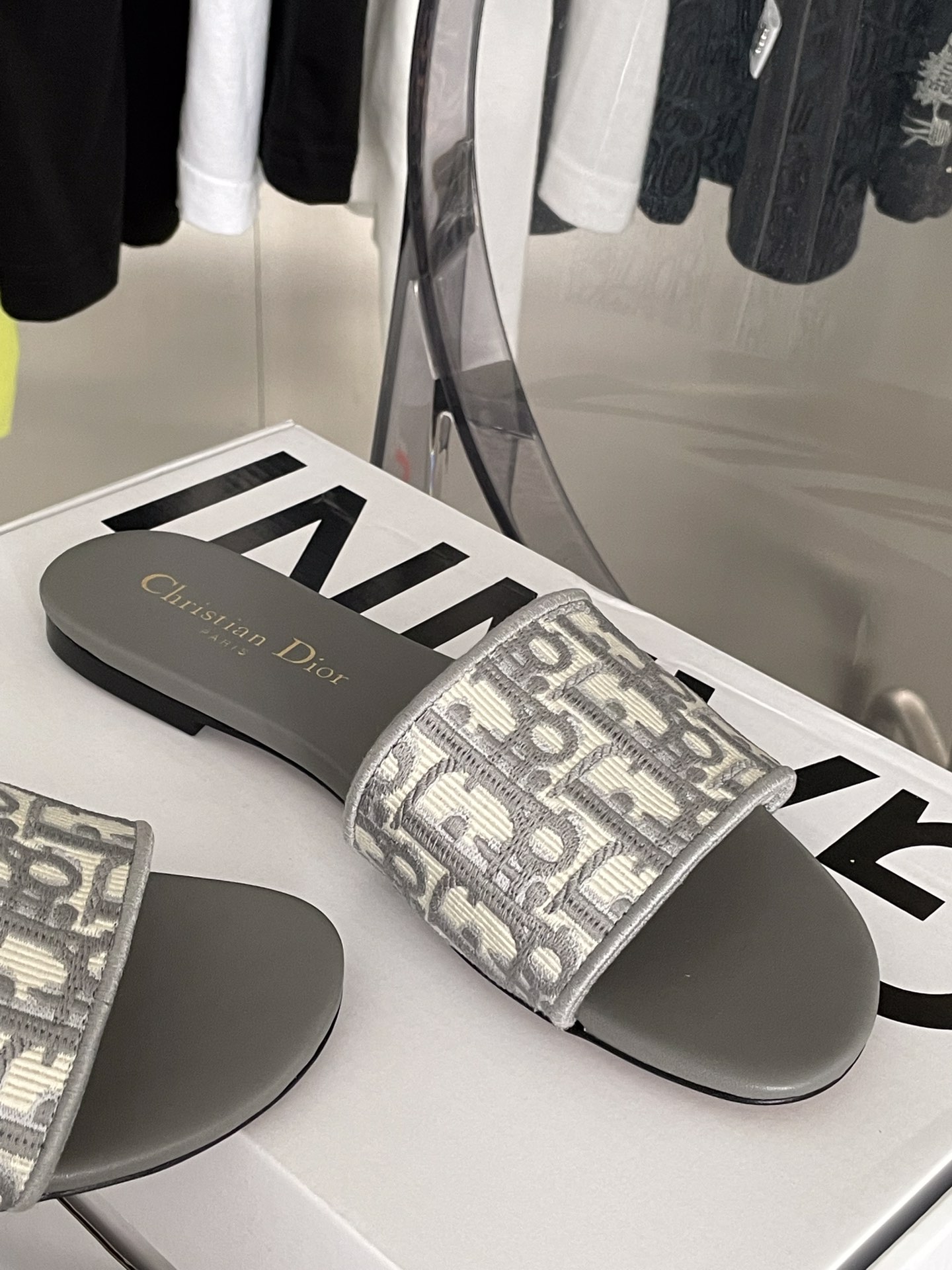 D*or new arrival