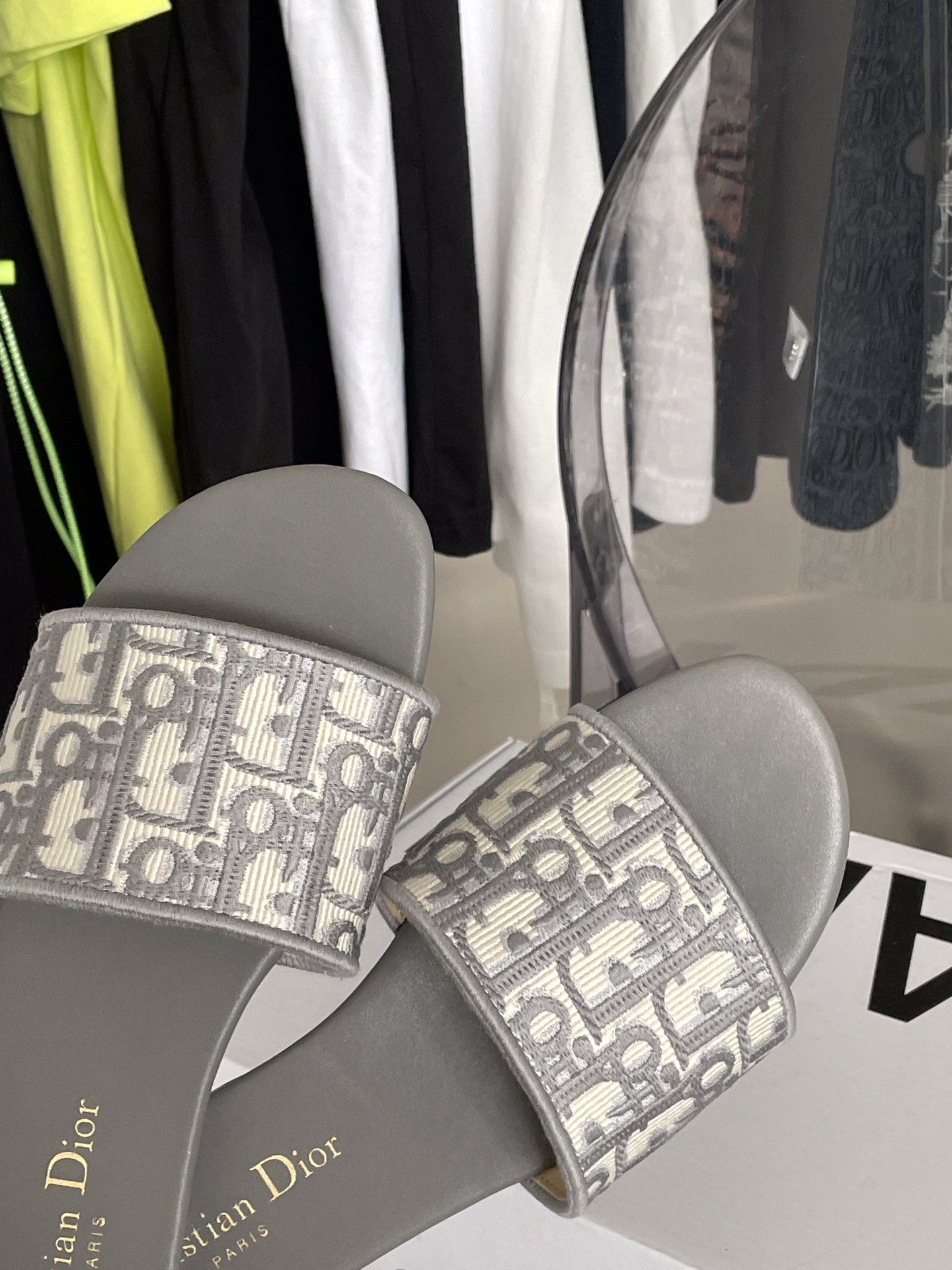 D*or new arrival